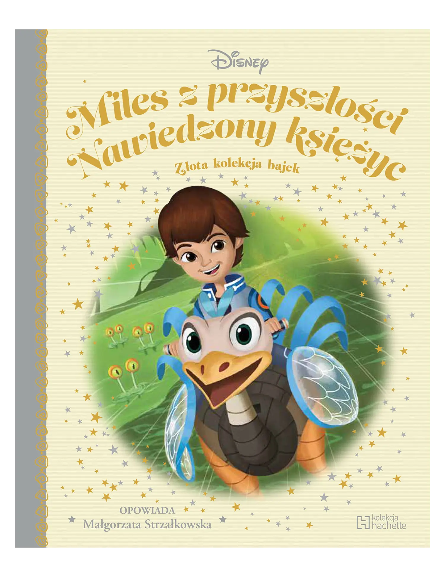 Nr 112 - Miles z przyszłości. Nawiedzony księżyc Issue -