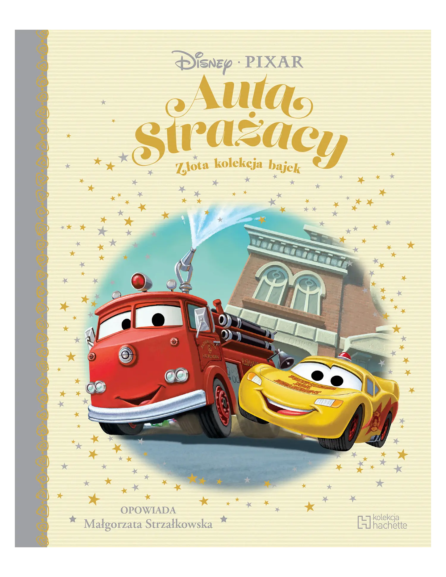 Nr 115 - Auta. Strażacy Issue -