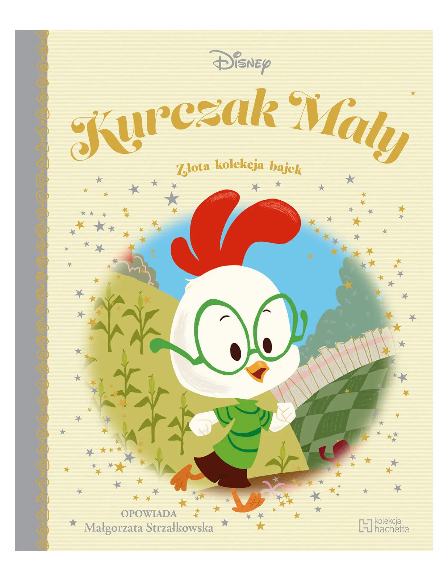 Nr 116 - Kurczak mały Issue -