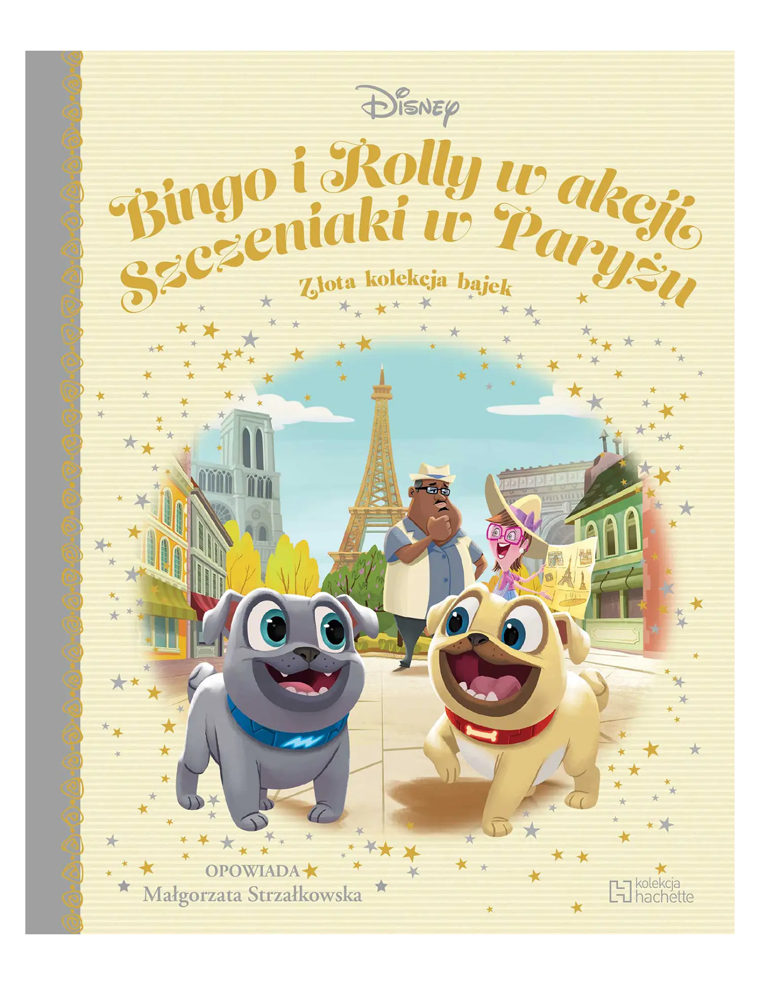 Nr 118 - Bingo i Rolly w akcji. Szczeniaki w Paryżu Issue -