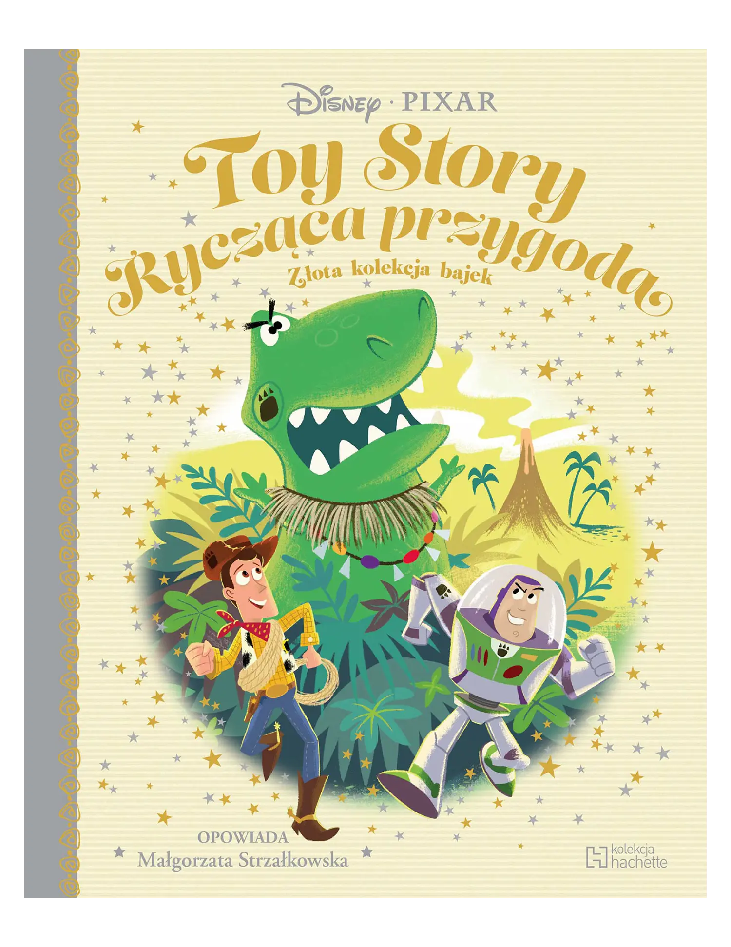 Nr 119 - Toy Story. Rycząca przygoda Issue -