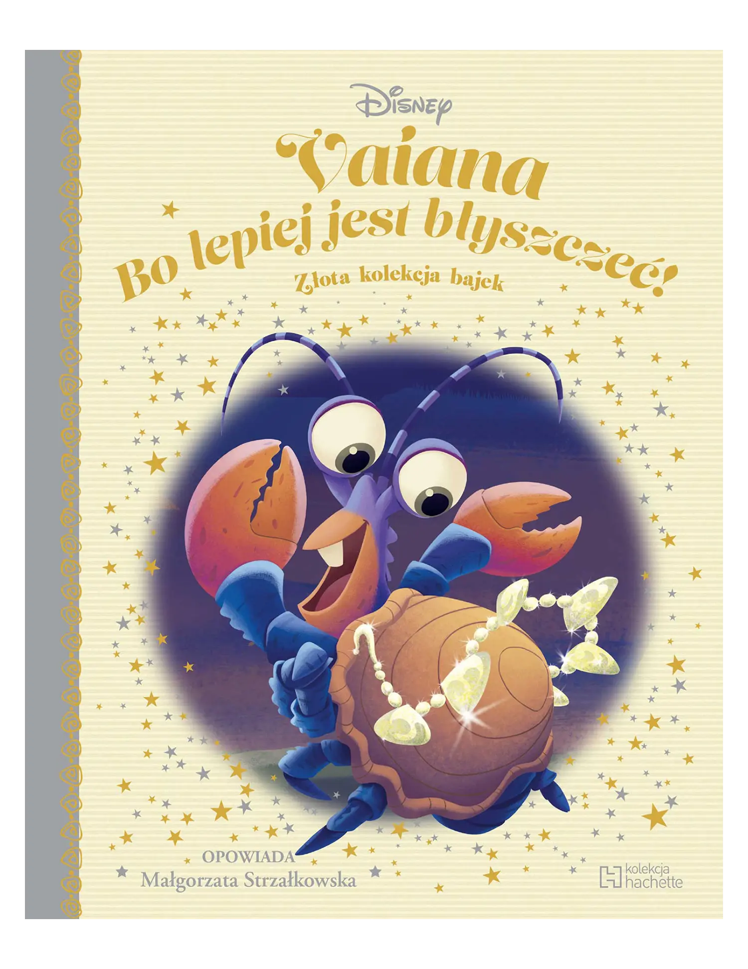 Nr 120 - Vaiana. Bo lepiej jest błyszczeć! Issue -