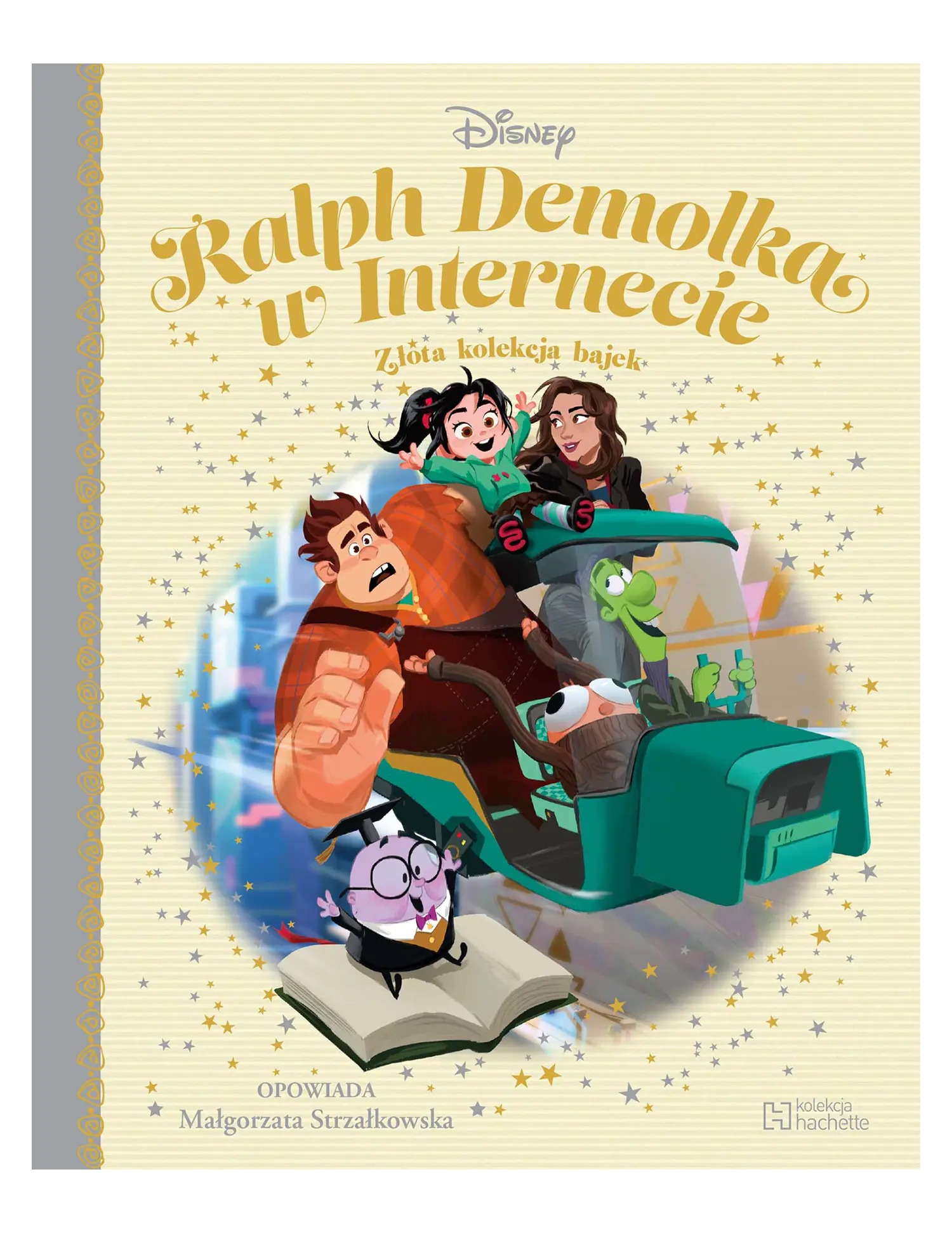 Nr 121 - Ralph Demolka w Internecie Issue -