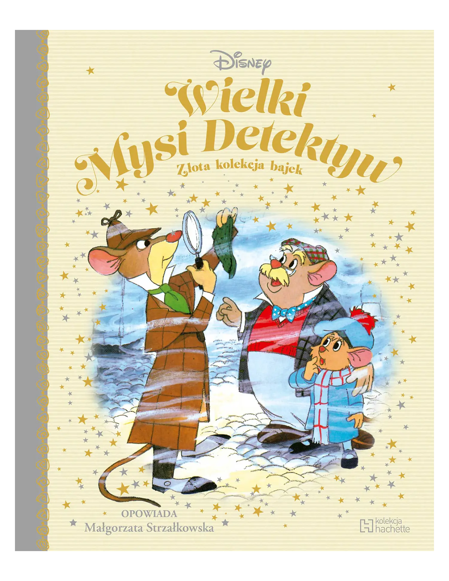 Nr 122 - Wielki mysi detektyw Issue -