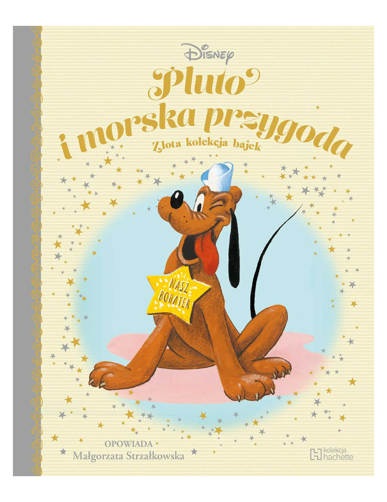 Nr 123 - Pluto i morska przygoda Issue -