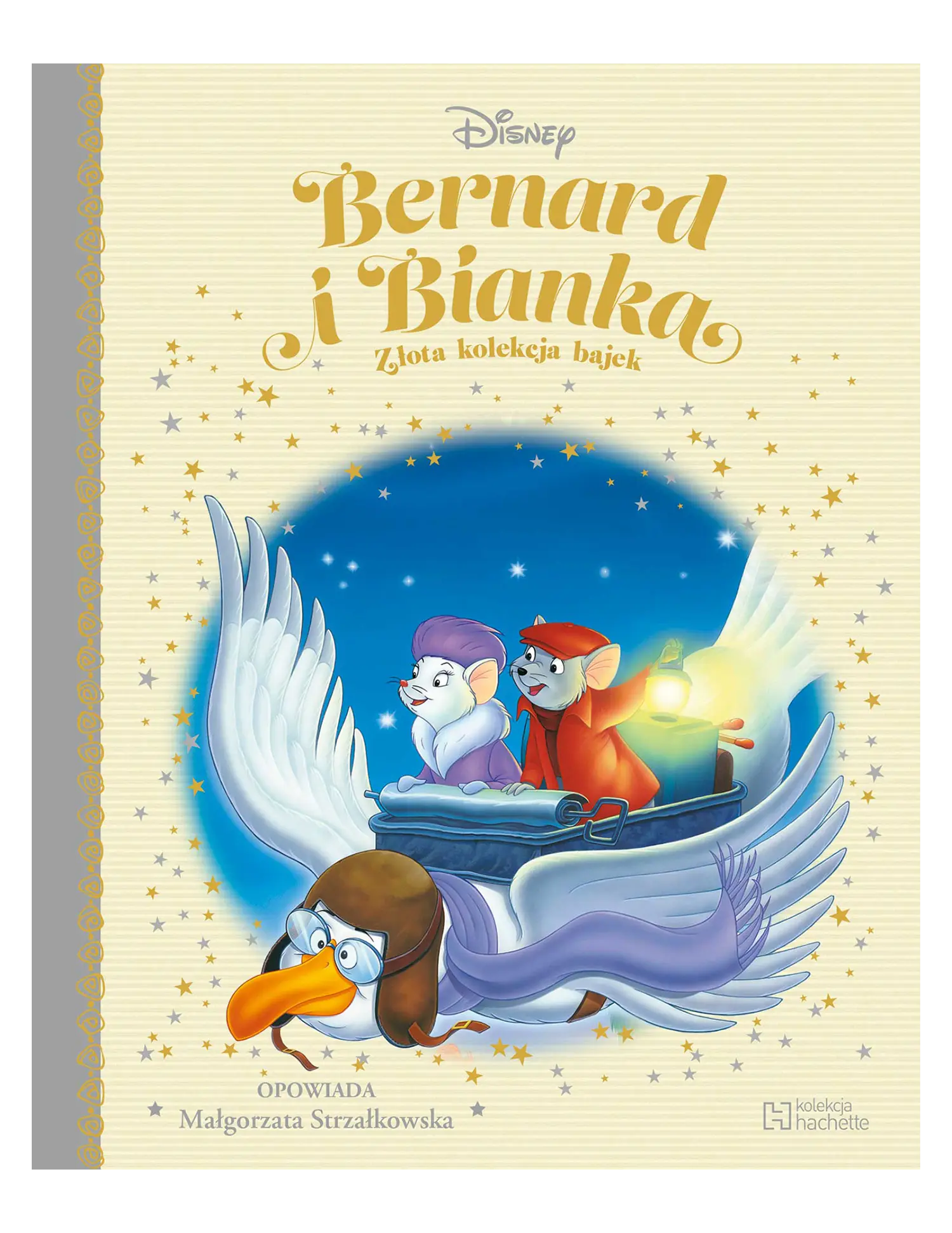 Nr 125 - Bernard i Bianka Issue -