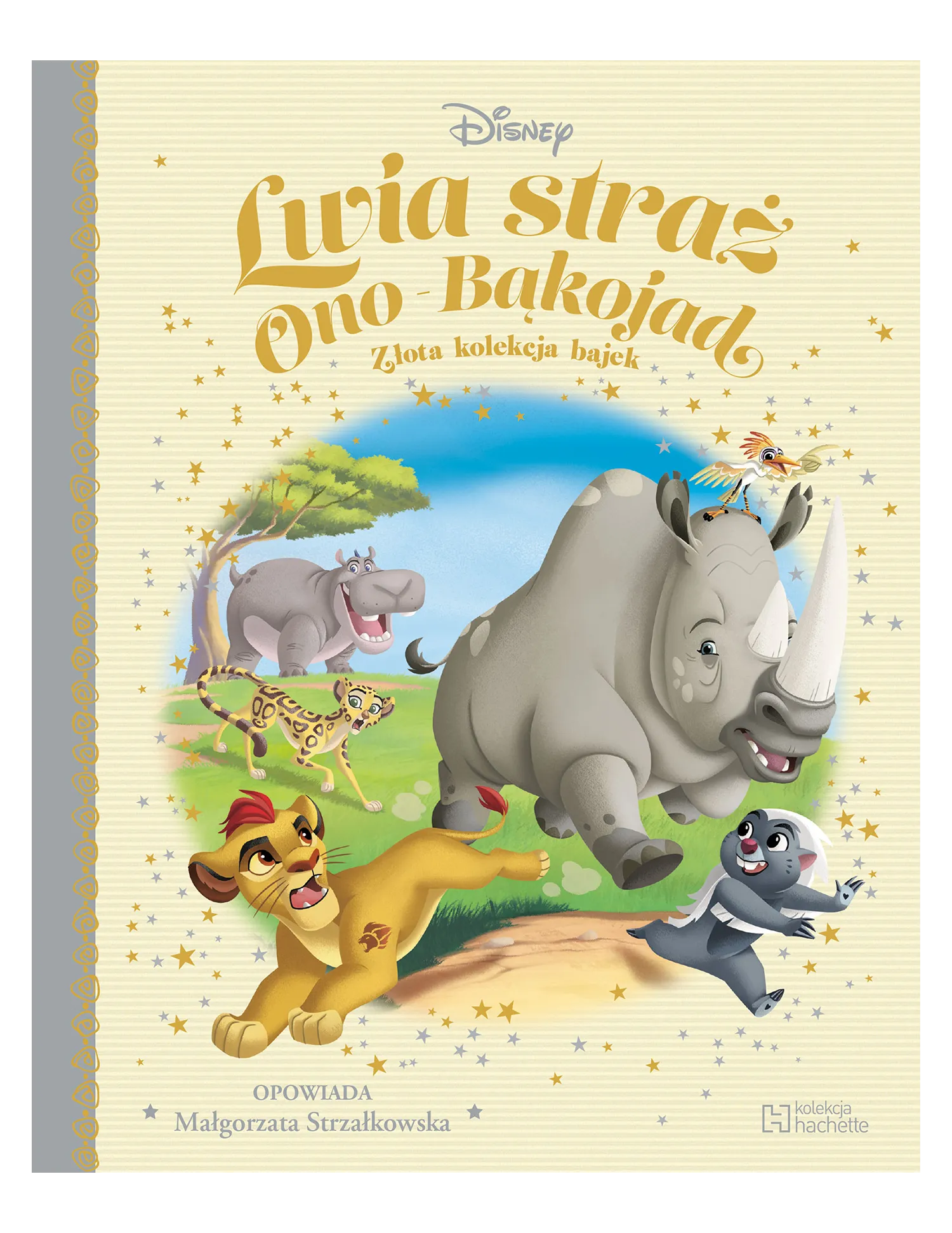 Nr 142 - Lwia Straż. Ono - Bąkojad Issue -