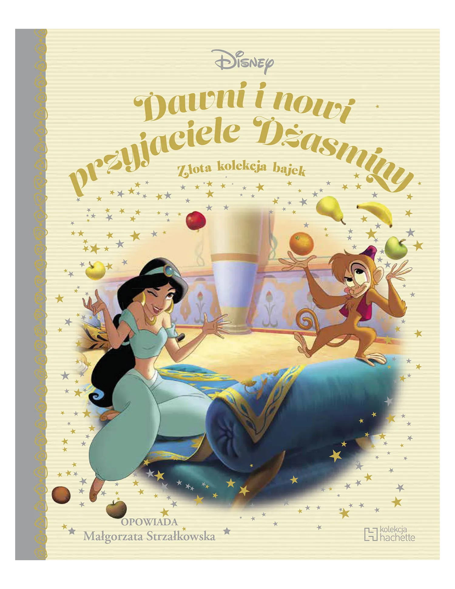 Nr 143 - Dawni i nowi przyjaciele Dżasminy Issue -