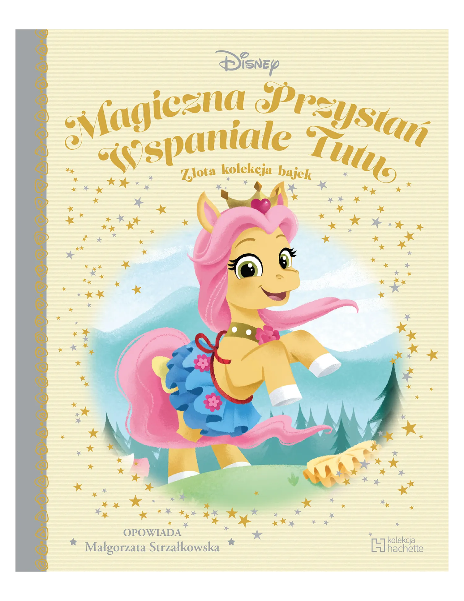 Nr 144 - Magiczna przystań. Wspaniałe Tutu Issue -