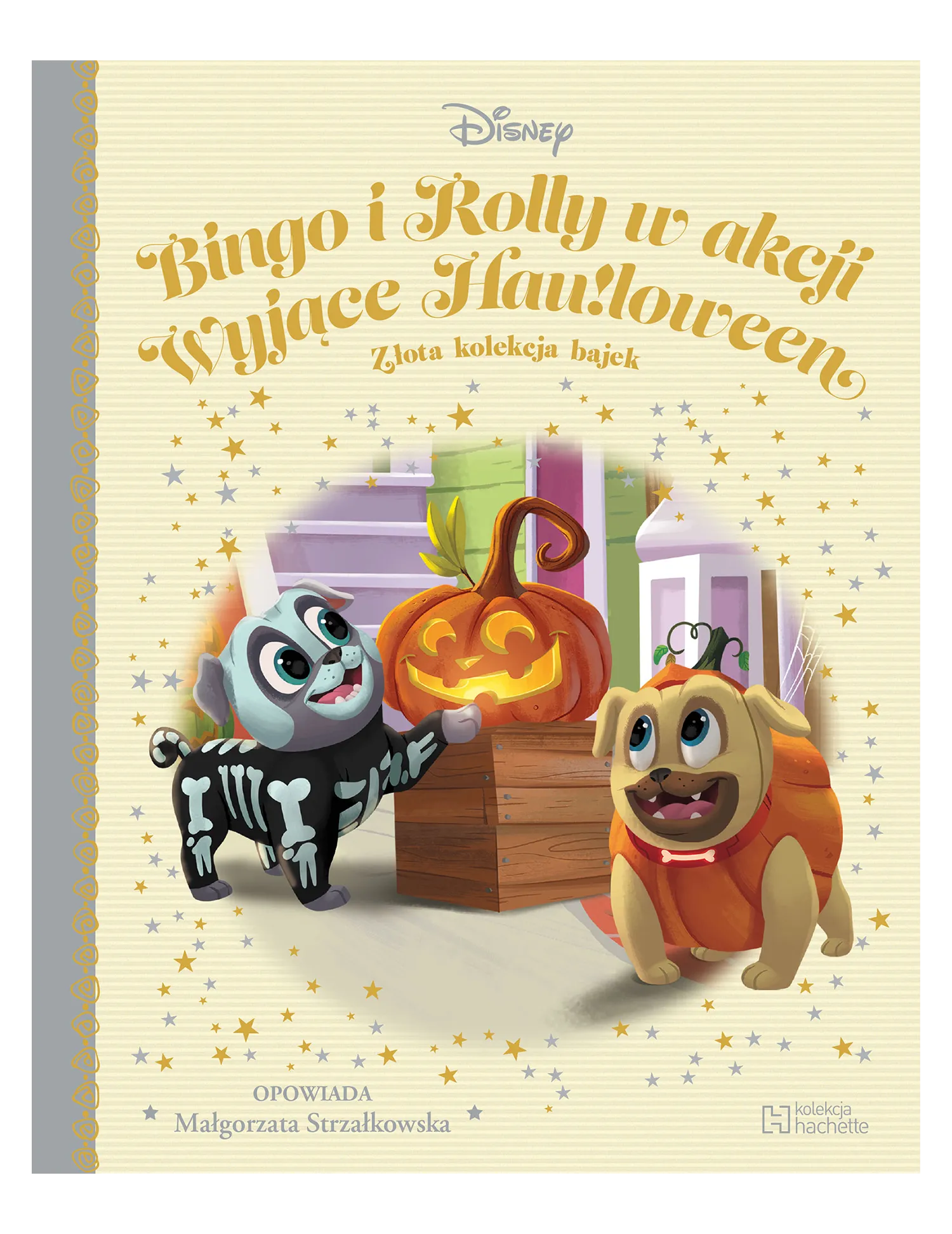 Nr 145 - Bingo i Rolly w akcji. Wyjące Hau!loween Issue -