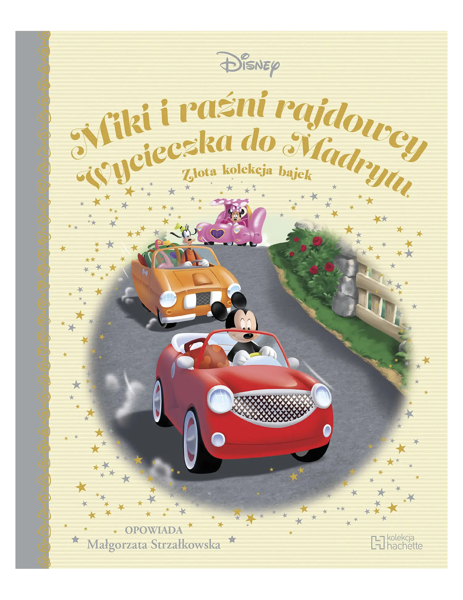 Nr 146 - Miki i raźni rajdowcy. Wycieczka do Madrytu Issue -