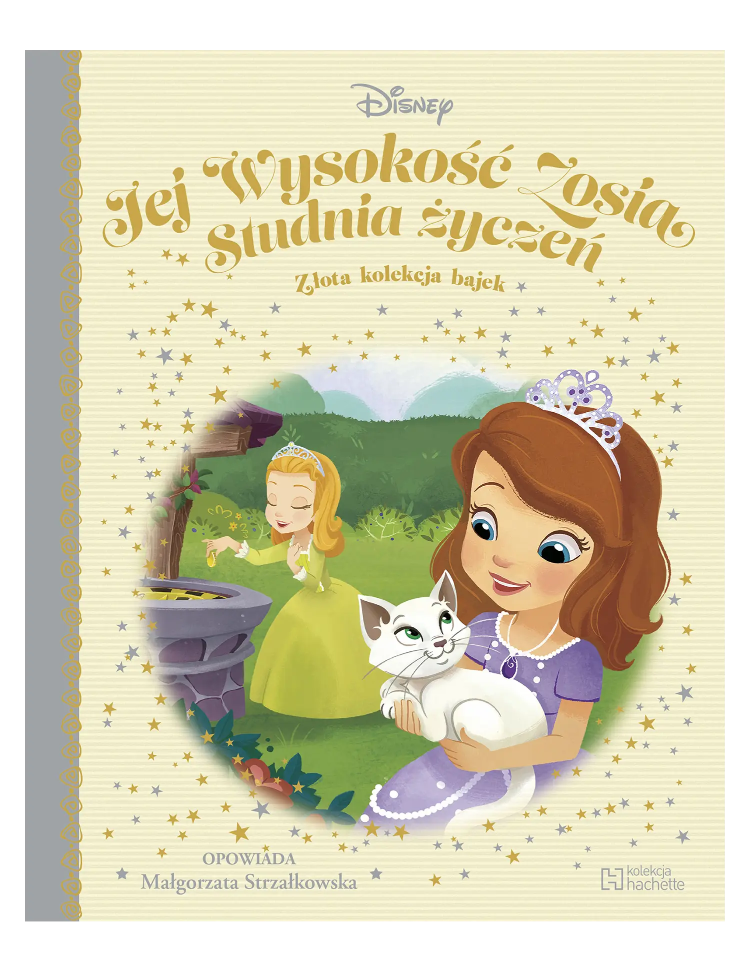 Nr 147 - Jej wysokość Zosia. Studia życzeń Issue -