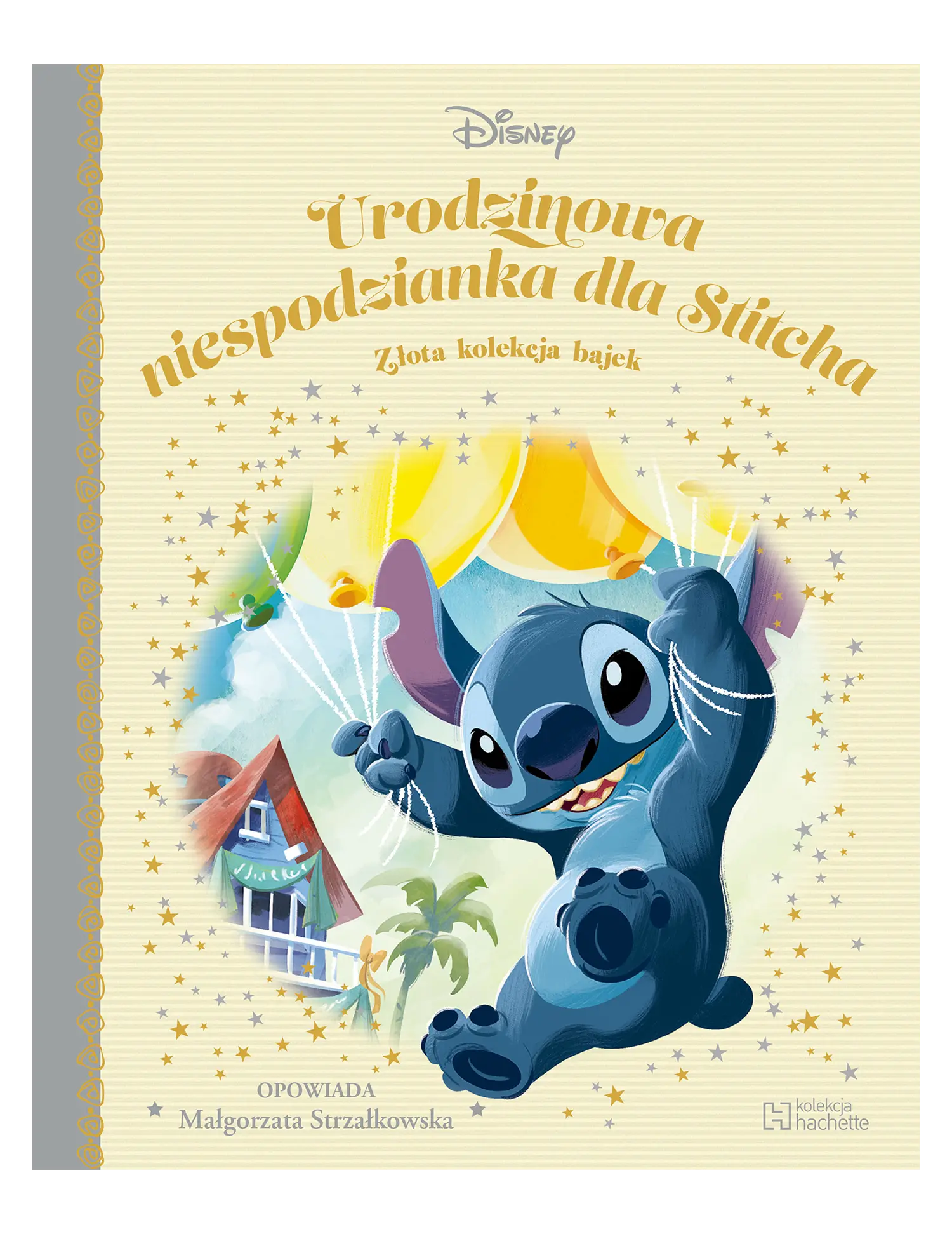 Nr 156 - Urodzinowa niespodzianka dla Stitcha Issue -