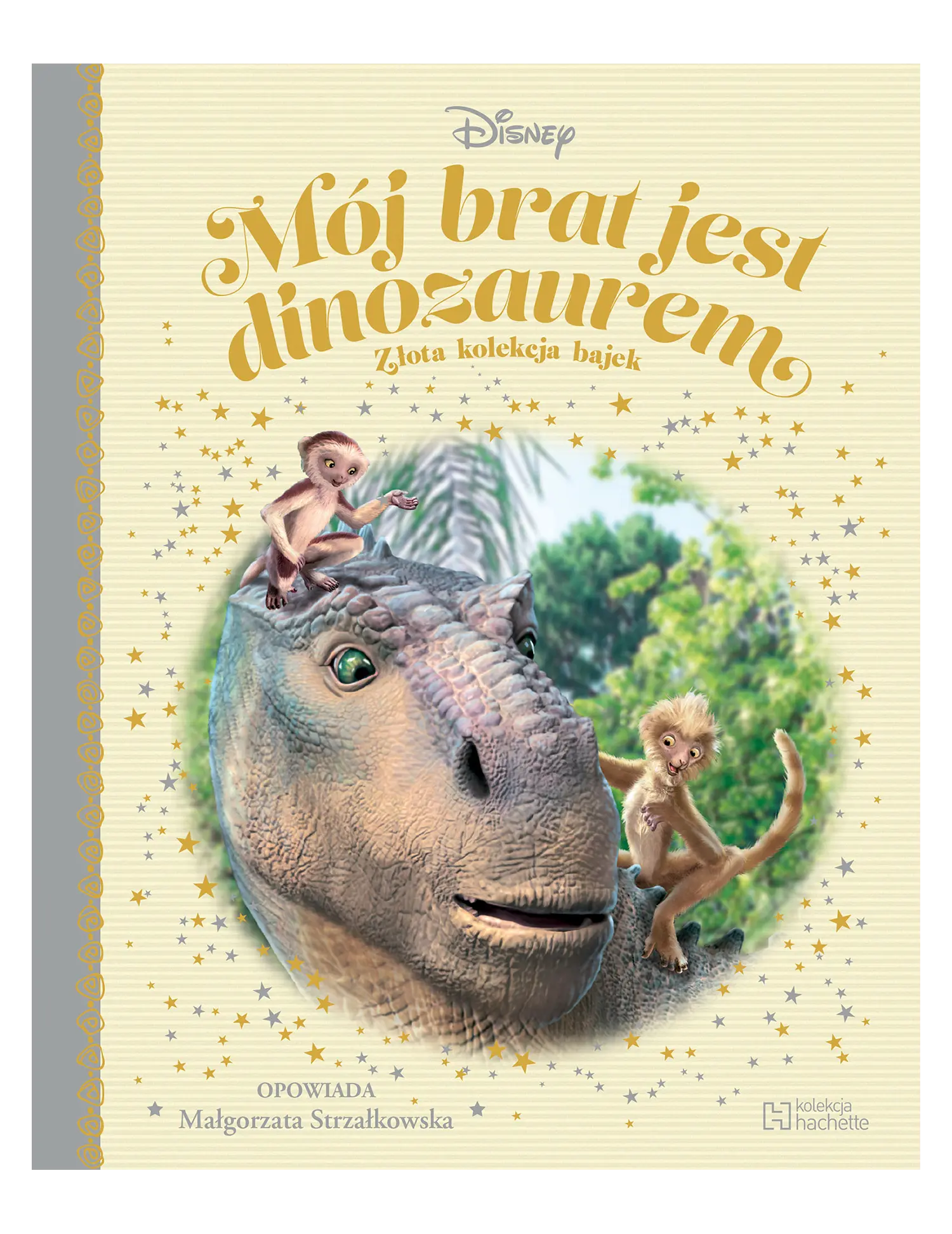 Nr 158 . Mój brat dinozaur Issue -