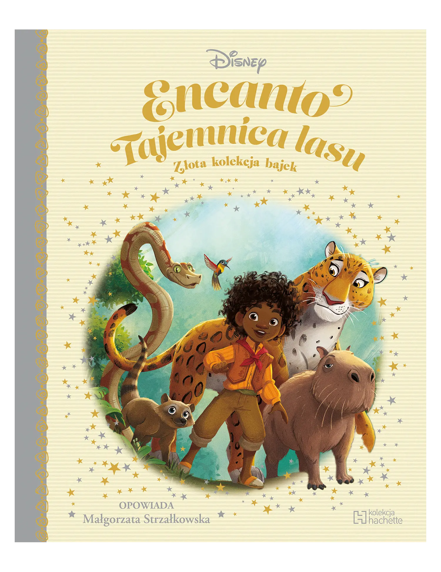 Nr 167 . Encanto. Tajemnica lasu Issue -