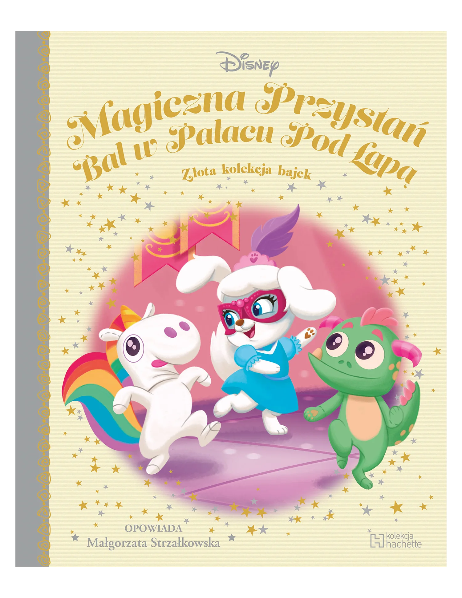 Nr 175 . Magiczna Przystań. Bal w Pałacu pod Łapą Issue -