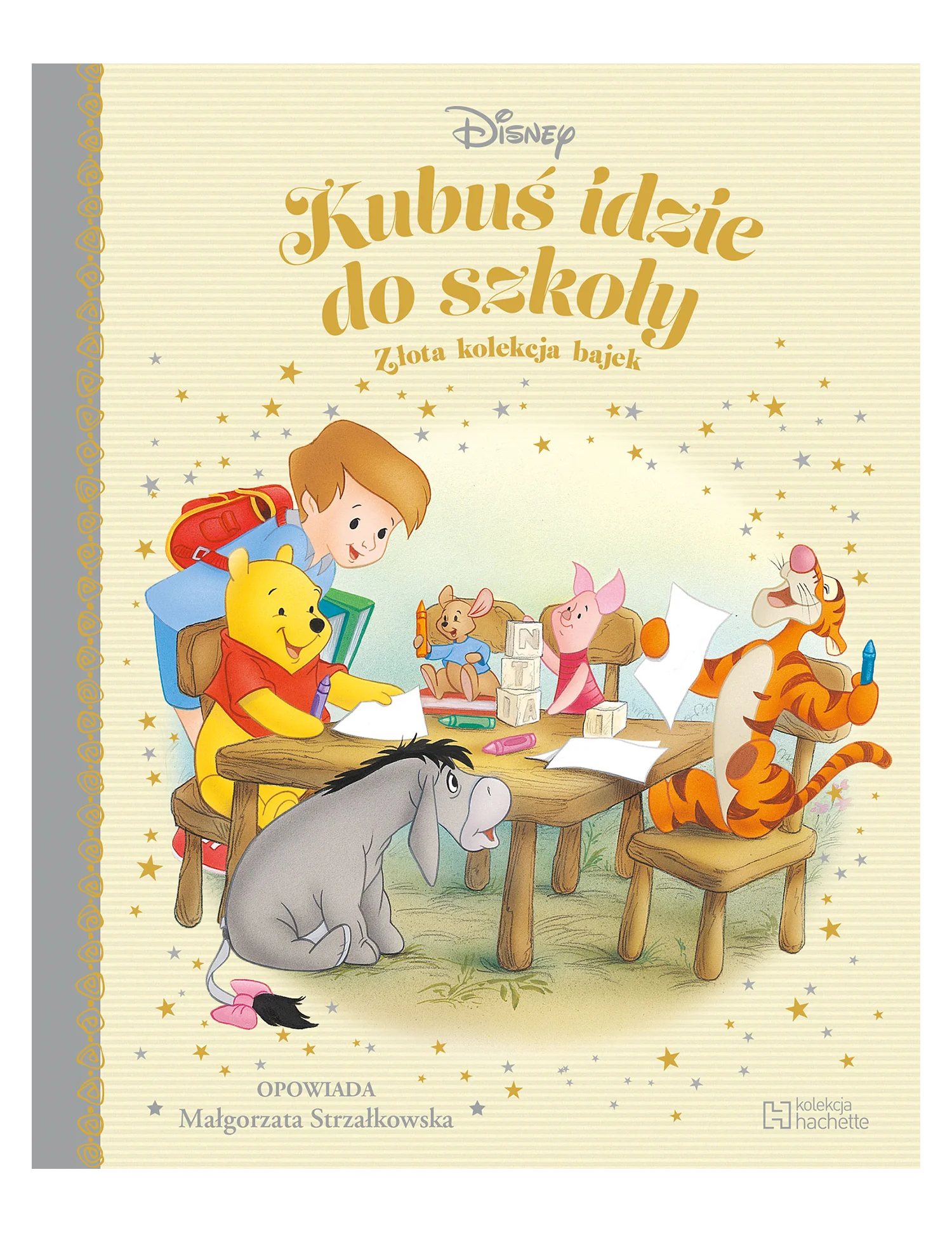 Nr 177 . Kubuś idzie do szkoły Issue -