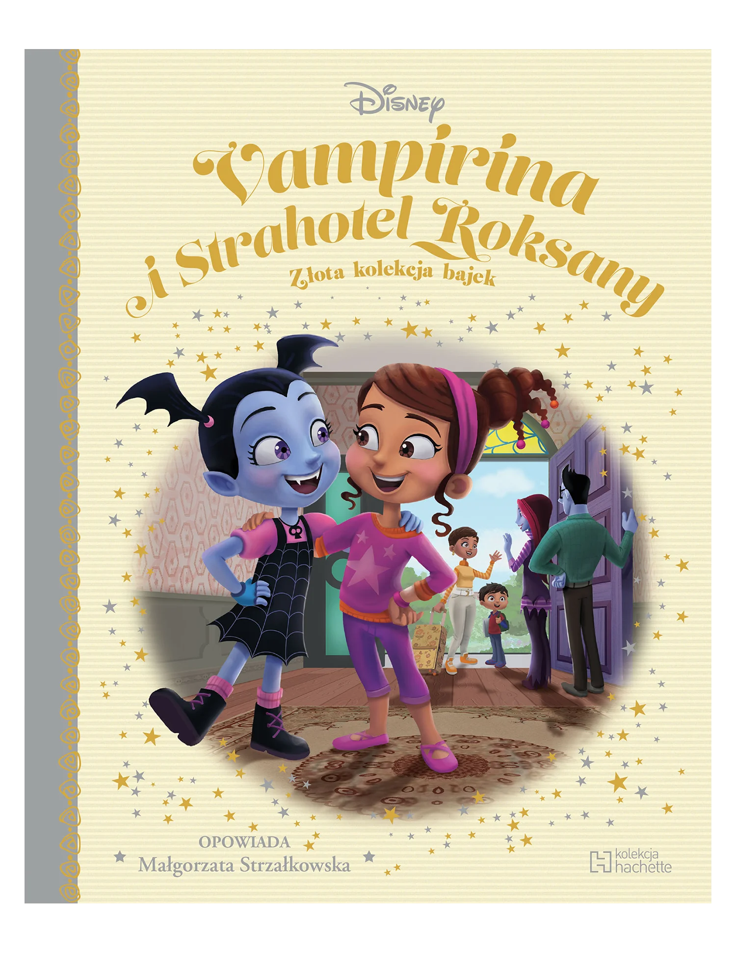 Nr 182 . Vampirina i strahotel Roksany Issue -