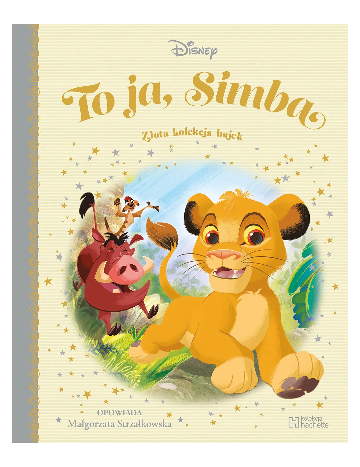 Nr 187 . To ja, Simba Issue -
