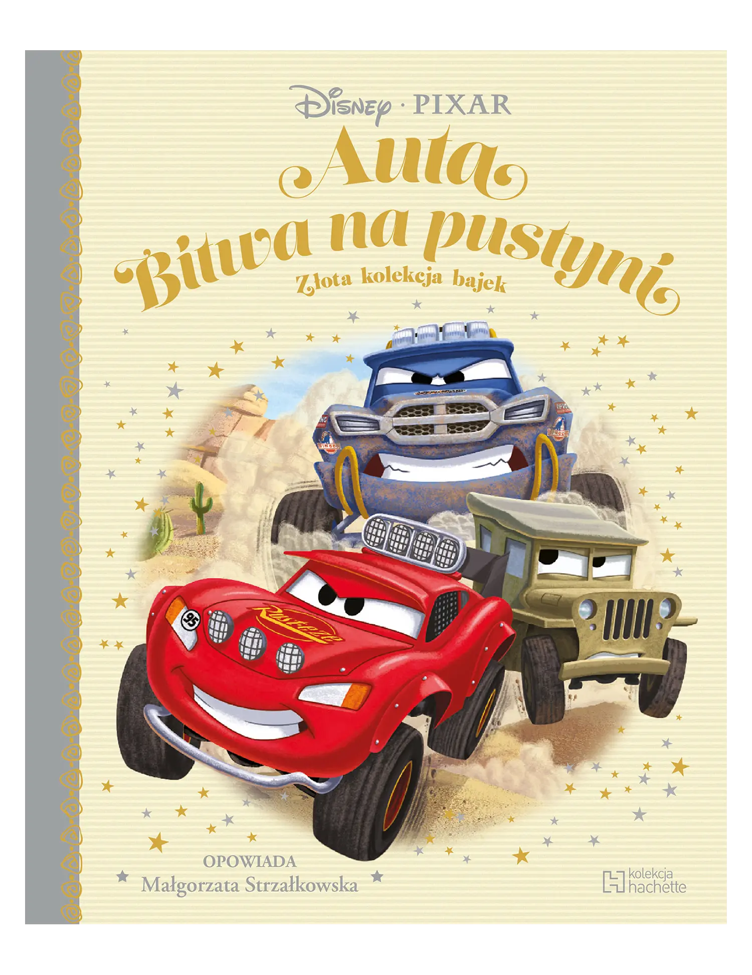 Nr 188 . Auta. Biwa na pustyni Issue -