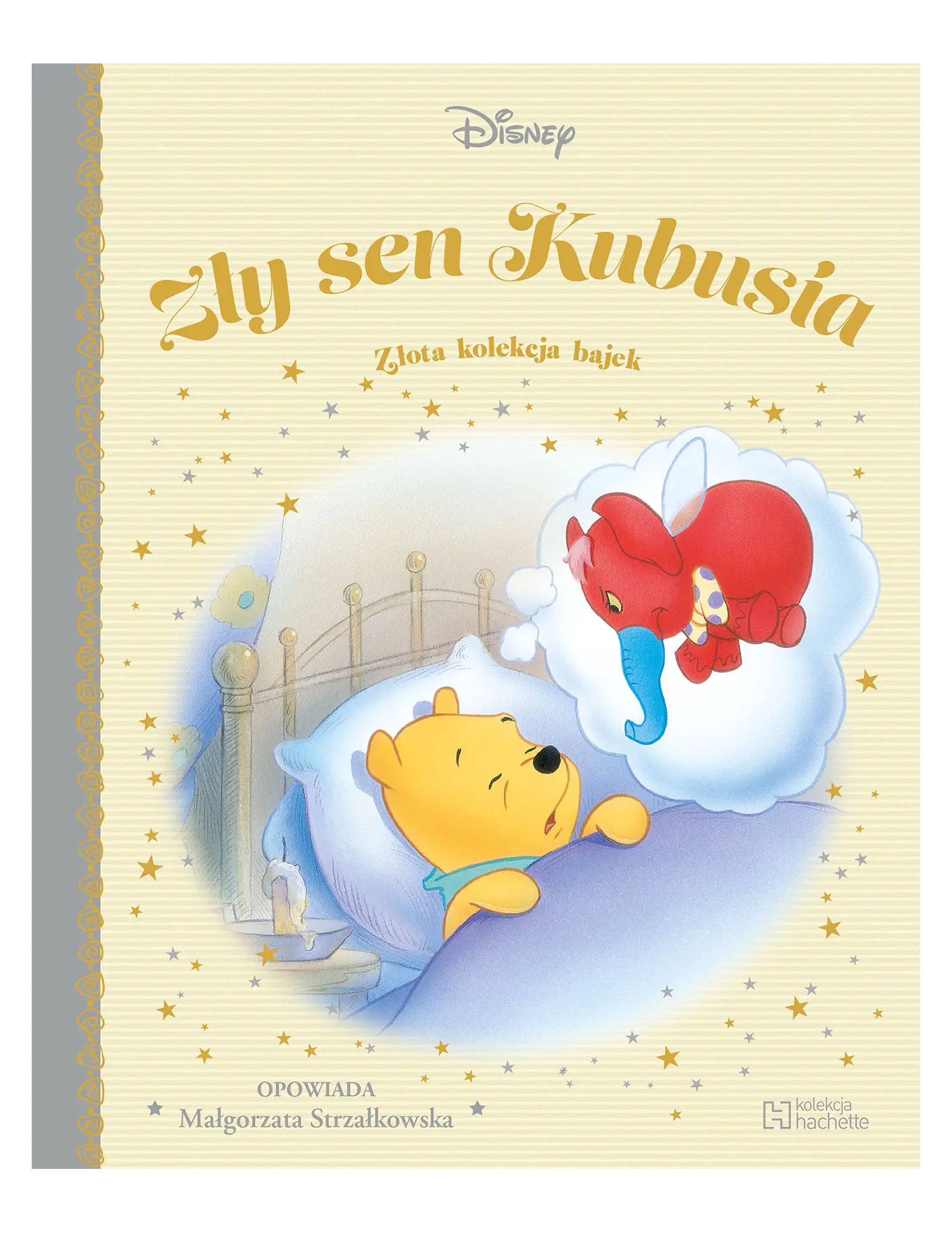 Nr 189 . Zły sen Kubusia Issue -