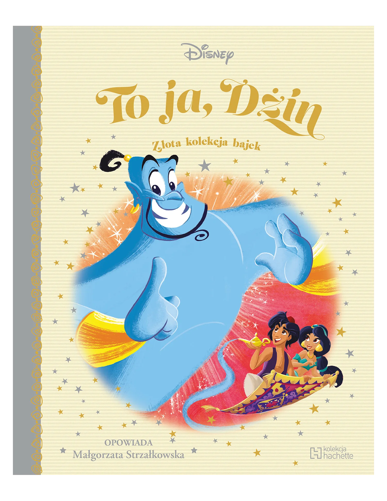 Nr 193 . To ja, Dżin! Issue -